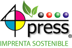Logotipo 4Press